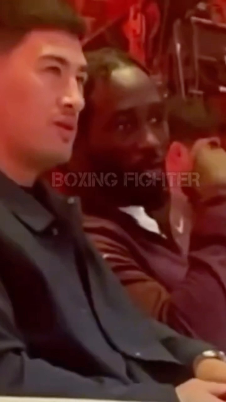 DMITRY BIVOL DISPUESTO A ACONSEJAR A TERENCE CRAWFORD SOBRE CÓMO VENCER AL CANELO ÁLVAREZ