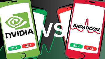 Nvidia vs Broadcom | Which is the Better Stock? #NVDA #AVGO