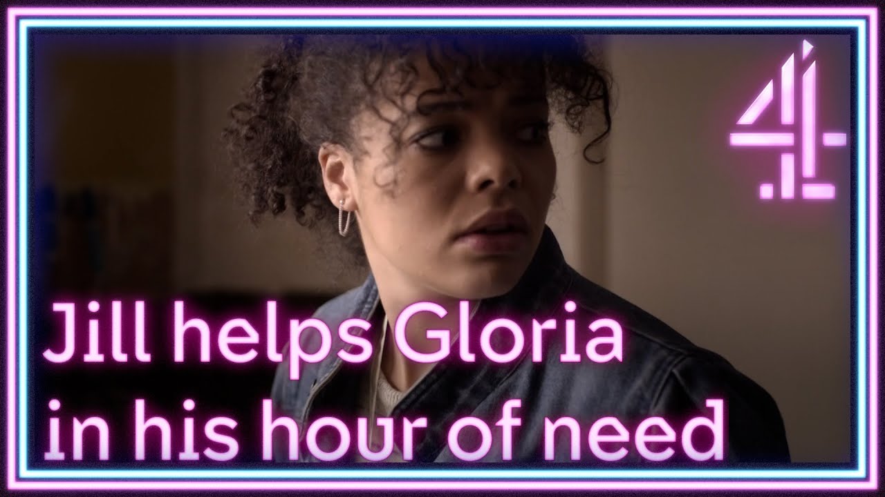 It S A Sin Jill Helps Gloria In His Hour Of Need Youtube