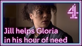 It's A Sin | Jill helps Gloria in his hour of need