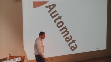 Logic and Automata and Beyond