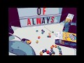 OPPOSITE OF ALWAYS presents TIME LOOPS!