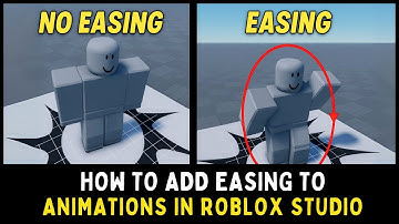 How To Add Easing To Animations in Roblox Studio in 2025 (Roblox Studio Tutorial - Step By Step)