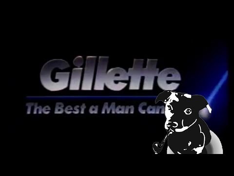 Gillette Forgets How To Make Money (Short Film)