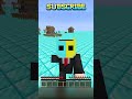 Minecraft, But the Entire World Is Diamond Blocks…
