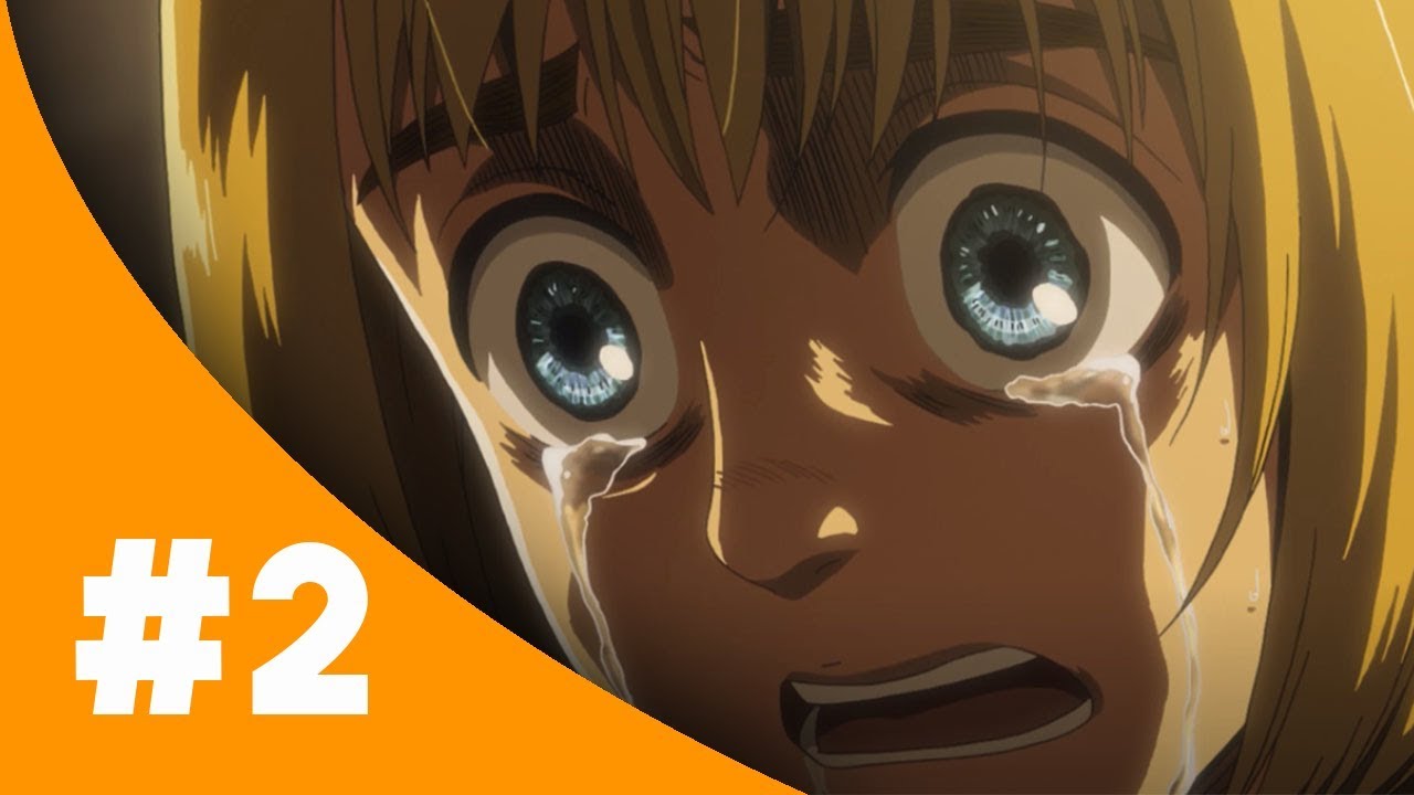 SHINGEKI NO KYOJIN SAISON 3 EPISODE 2 VOSTFR | REVIEW - YouTube