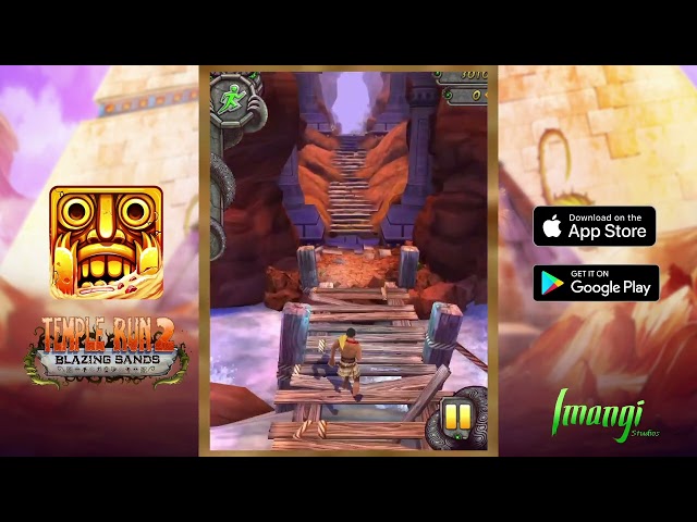 Temple Run 2 Pirate Earth Day Vs Temple Run 2 Sky Summit Vs Temple Run 2  Blazing Sands 