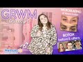 GRWM: Microblading & Botox Updates, Asking for Help, & Cute Outfits from Walmart 🌸| Sarah Rae Vargas