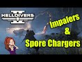 New Monsters!! - Helldivers 2