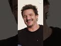 Pedro Pascal Reacts To Your Tweets #pedropascal #thelastofus