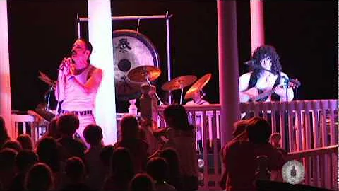 Almost Queen: Love of My Life @ 2011 Nesconset Summer Concert Series