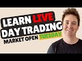 🔴LIVE - Day Trading Tuesday Market Open! Bitcoin, S&P 500, Nasdaq, AMC, GME!