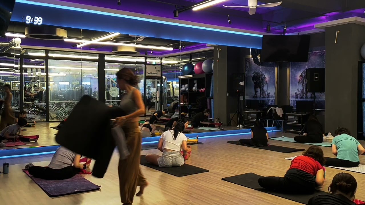 소도구 필라테스 20230825 (밴드)