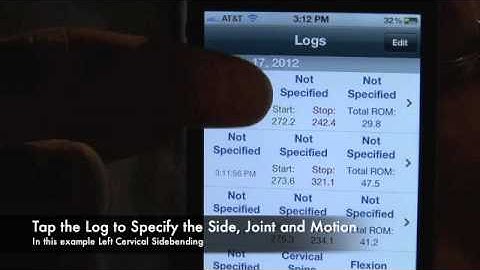 GetMyROM - Cervical Sidebending.m4v