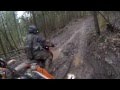 Lee walters off road training play day at baskerville hall hotel watch in gopro 3