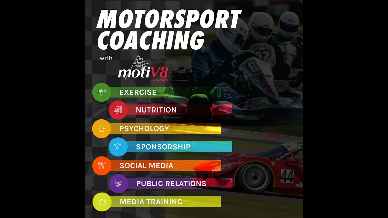 Ryan McKinnon – Racer / Official / Engineer