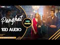 Panghat  10d songs  roohi  rajkummar rao  sachin rashmeet 10d songs hindi
