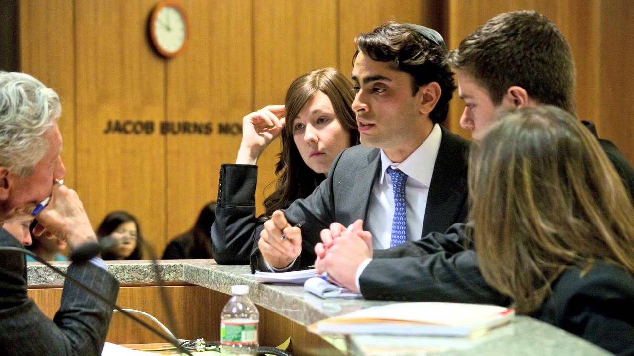 Lawyering Skills Month at Cardozo Law