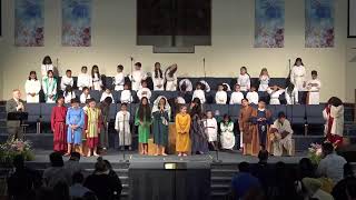 Elementary Spring Concert - "The Lost Boy"