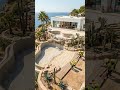 From Empty Cliffside to Luxury Ocean Paradise