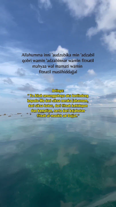 Doa agar dijauhkan dari siksa kubur #dakwah #ceramah #doa #siksakubur