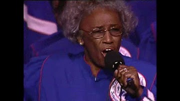 The Mississippi Mass Choir - I