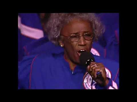 The Mississippi Mass Choir - I'm Not Tired Yet