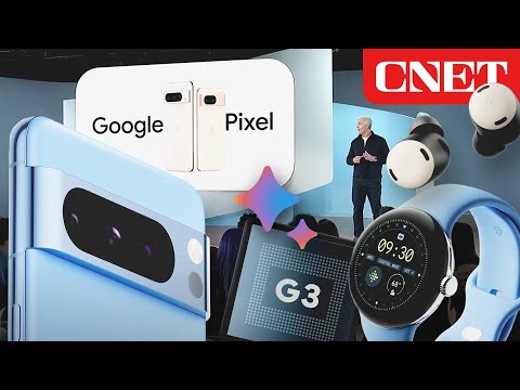 Google Pixel Event: Everything Revealed in 11 Minutes