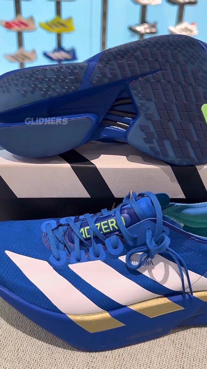 👑 ADIDAS ADIZERO ADIOS PRO 4 2026 — The New King of the Road