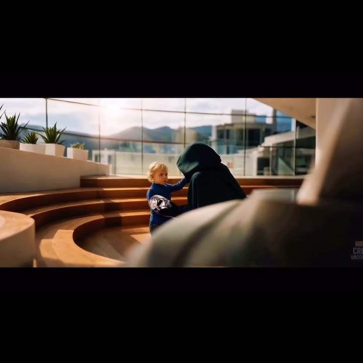 Fantastic Four Post Credits Scene | Dr Doom | #fantasticfour #drdoom #marvel