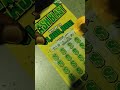 $50 CASH BLAST "GEORGIA LOTTERY" OR DID I GET "BLASTED" GOTT--DAMNN