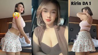 Viral Tik-Tok Ririn Da 1 Si Teteh Penyanyi Dangdut Pullen Geol Tobrut Kesukaan Mu