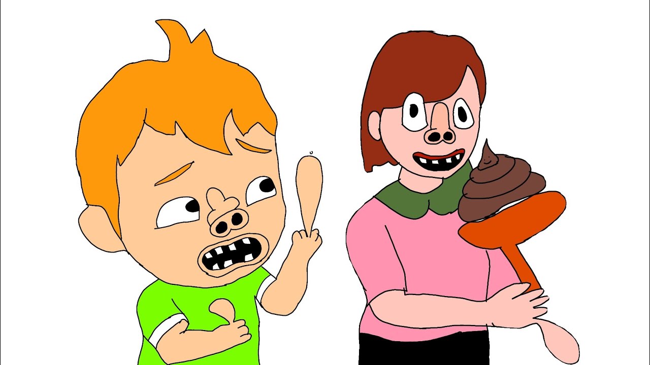 Funny Cartoon Drawing Memes 😂 | Relatable Comedy Sketch 2025"