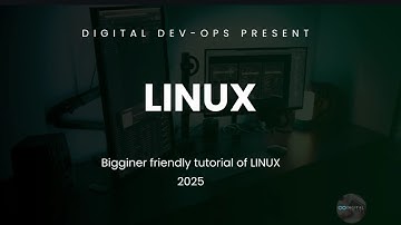 Linux Tutorial Part 1
