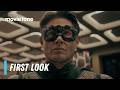 Vought Rising | First Look | Jensen Ackles, Aya Cash
