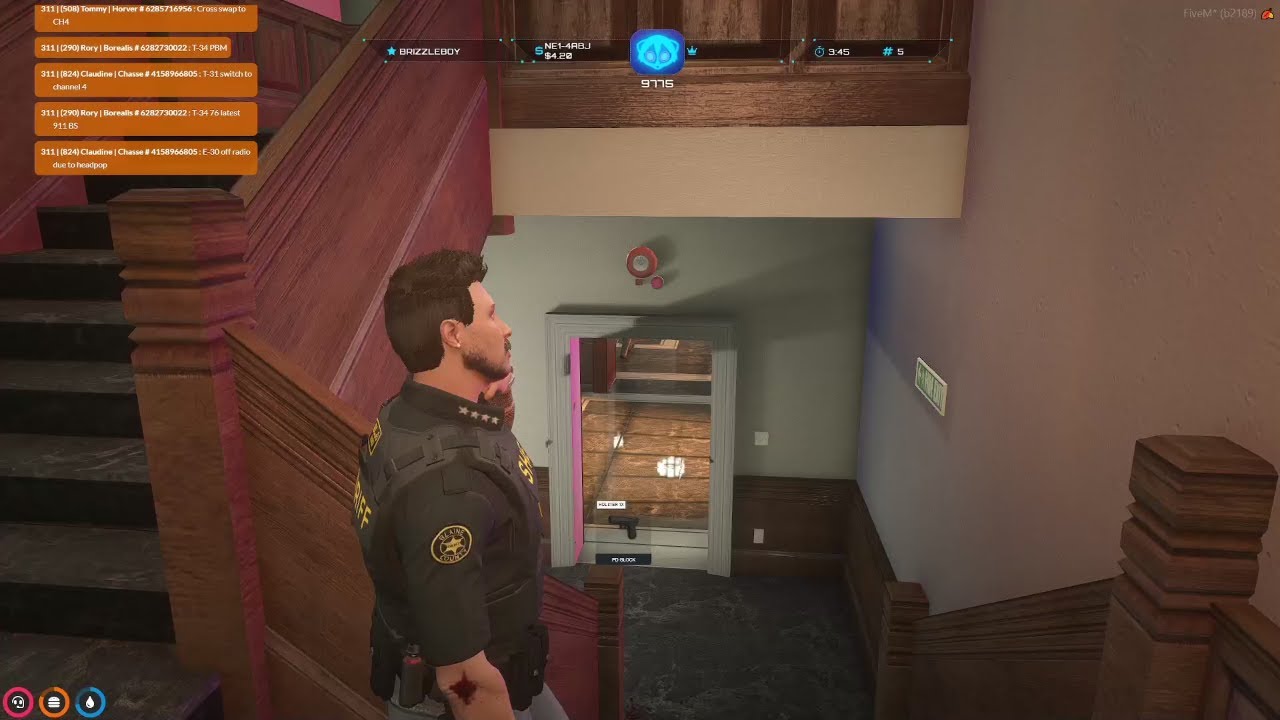 Whippy Goes off Script During Vault Shootout - Kyle || GTA 5 RP NoPixel