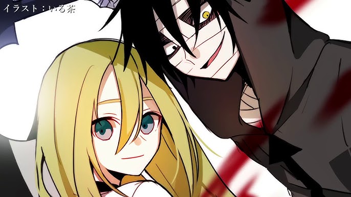 Angels of Death TV Anime Reveals Theme Song Artists