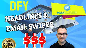 Inbox Equalizer Review ⚠️Create Amazing Headlines and Emails Inbox Equalizer Demo 📫