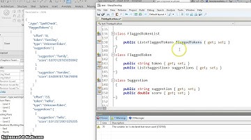 Revit API schedule spell check