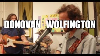 Donovan Wolfington FULL SET - Space 1026