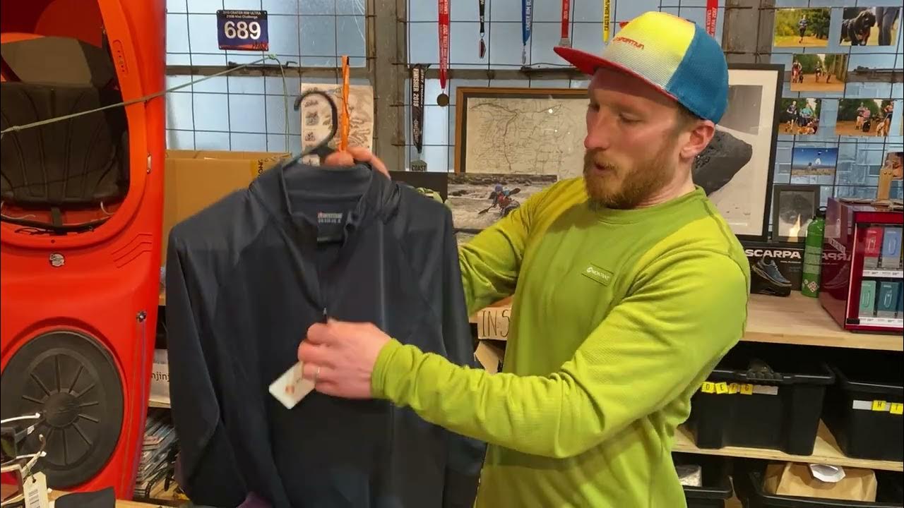 Beer O'Clock Review with Montane Dart XT Base Layers YouTube