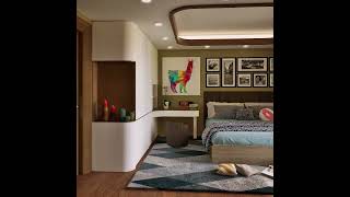 Twinmotion Interior Animation | Cozy Bedroom Design 😍