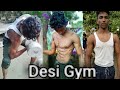 Desi gym workout at home desi gym yuvraj vishwakarma gym motivation motivation fitness