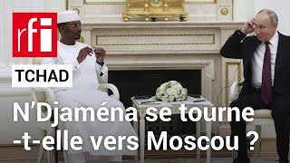 Russie : Lavrov termine sa tournée africaine au Tchad • RFI