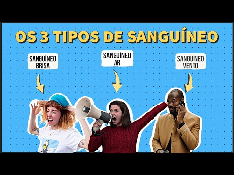 Vídeo: Quais são as três dimensões do temperamento?