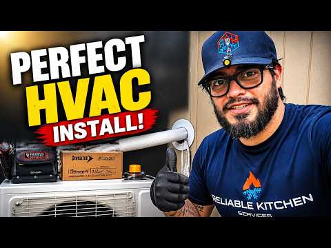 Is This the Easiest Mini Split to Install? | Klimaire KIWE12H1-31X
