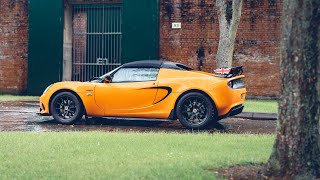 First Road Impressions Of The 2019 Lotus Elise Cup 250