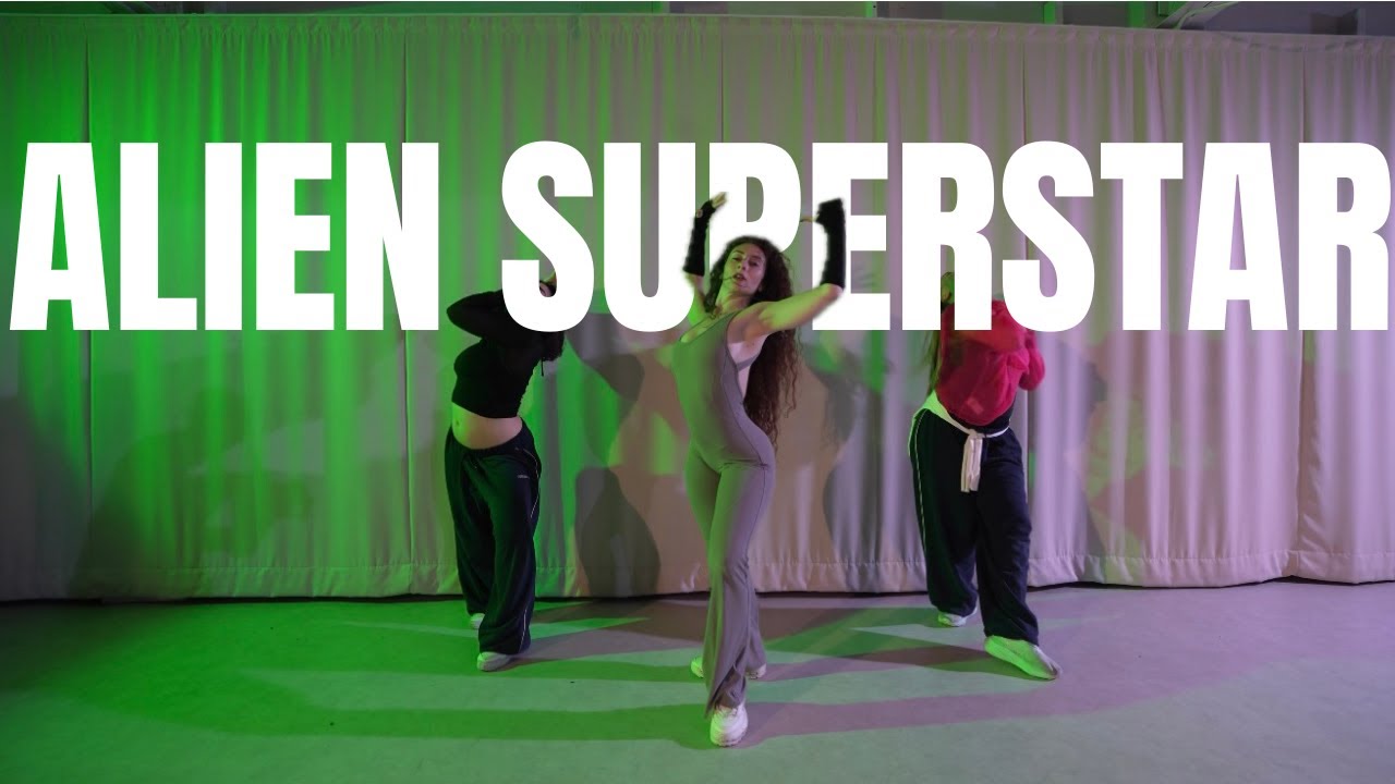 "Alien Superstar" by Beyoncé - YouTube