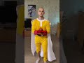 Real Life Saitama Got Exposed