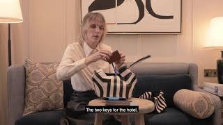 What's In Her Bag: Gabriela Hearst spills all the secrets in her Nina bag